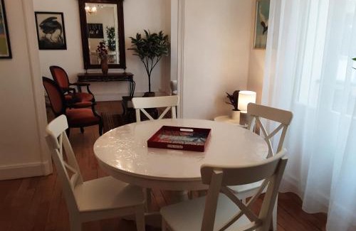 Cœur de Ville Apartamento | Les 4 chemins