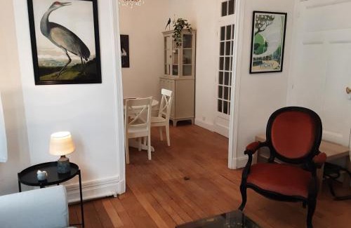 Cœur de Ville Apartamento | Les 4 chemins