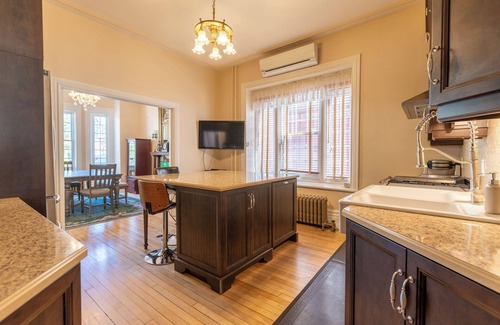 Montcalm Casa | Les 4 saisons