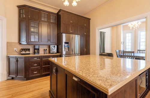 Montcalm Casa | Les 4 saisons