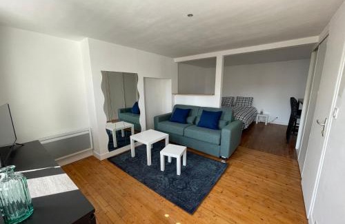 Enclos Apartamento | Les 4 saisons Honfleur - Studio 3