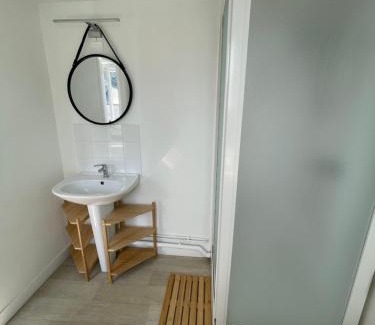 Enclos Apartamento | Les 4 saisons Honfleur - Studio 3