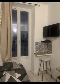 La Villette Apartamento | Les 4 Studettes