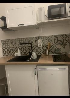 La Villette Apartamento | Les 4 Studettes