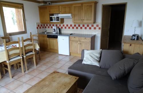 Prapoutel Apartamento | les 7 laux immobilier chalet A