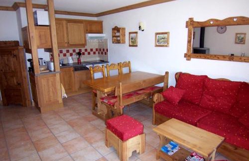 Prapoutel Apartamento | les 7 laux immobilier chalet A