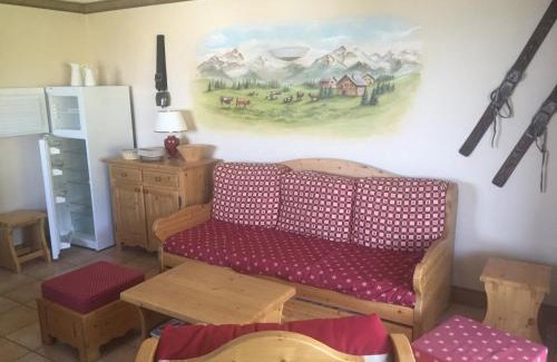 Prapoutel Apartamento | les 7 laux immobilier chalet B