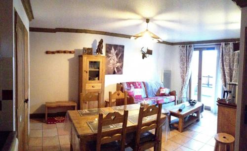 Prapoutel Apartamento | les 7 laux immobilier chalet B