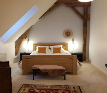 Mesland Cama Y Desayuno | Les 7 Tilleuls - Chambres d'hôtes