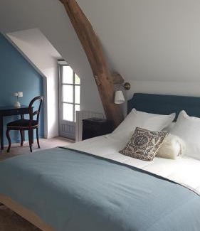 Mesland Cama Y Desayuno | Les 7 Tilleuls - Chambres d'hôtes