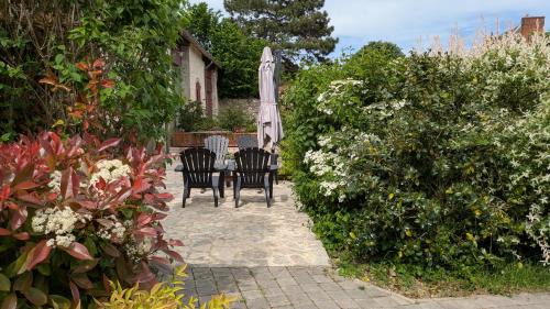 Mesland Casa | Les 7 Tilleuls - Gîte
