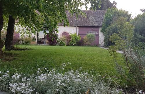 Mesland Casa | Les 7 Tilleuls - Gîte
