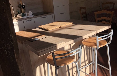 Saint-Aignan Casa | Les Abbesses