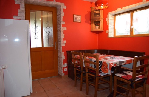 Ban-de-Sapt Casa | Acconat- The gites du moulin 3 habitaciones 6 personas