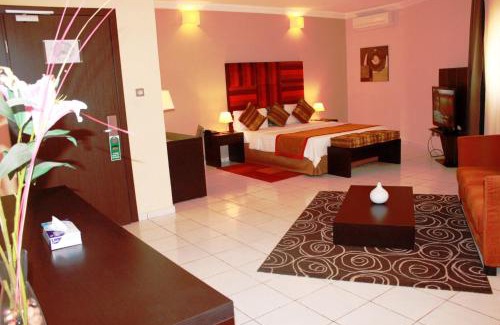 Djibouti Hotel | Les Acacias Hotel Djibouti