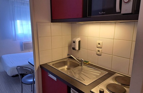 Grand Sud Apartamento | Les Académies Aixoises