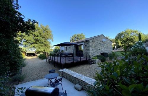 Gordes Casa | Les Agapanthes de Gordes