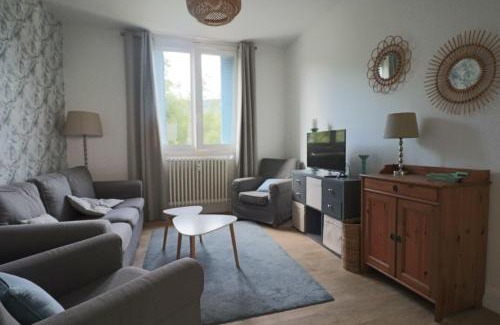 La Bourboule Apartamento | Les Agapanthes