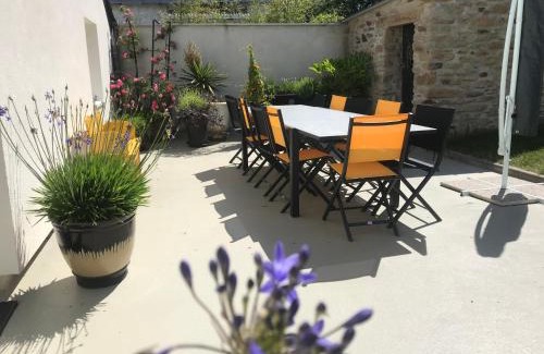 Lavau-sur-Loire Casa | Les Agapanthes
