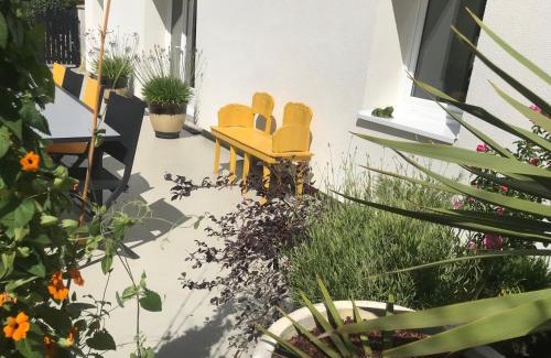 Lavau-sur-Loire Casa | Les Agapanthes