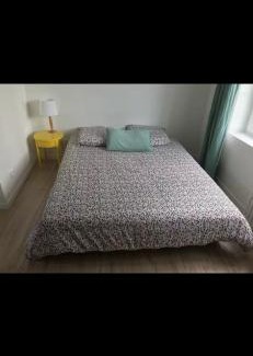 Le Bourg-Dun Cama Y Desayuno | Les agapanthes