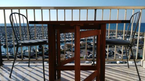 Palavas-les-Flots Apartamento | Les Aigues Marines - belle vue mer et port