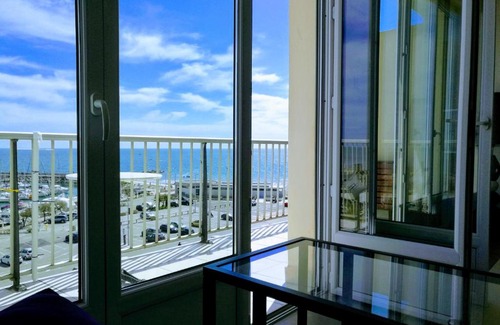 Palavas-les-Flots Apartamento | Les Aigues Marines - belle vue mer et port