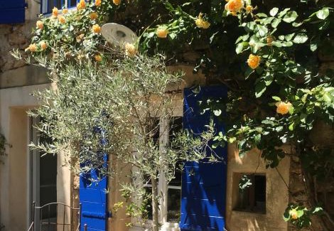 Suze-la-Rousse Cama Y Desayuno | Les Aiguières en Provence
