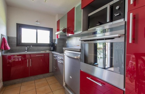 Savines-le-Lac Apartamento | Les Aiguilles de Chabrière - Appt vue montagne