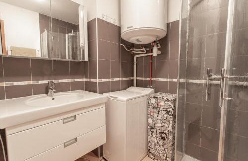 Savines-le-Lac Apartamento | Les Aiguilles de Chabrière - Appt vue montagne