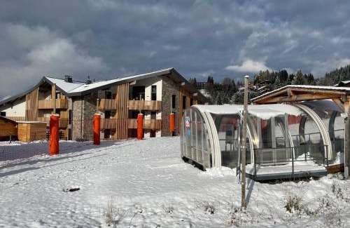 Les Carroz-d'Araches Apartamento | les Airelles 202