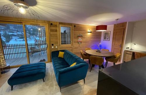 Les Carroz-d'Araches Apartamento | les Airelles 202