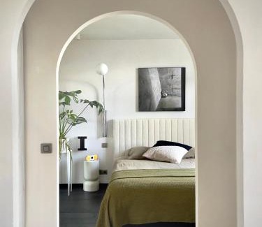 Villers-Cotterets Cama Y Desayuno | Les Alcoves - Studios design