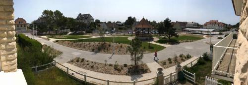 Merville-Franceville-Plage Apartamento | Les Alisés