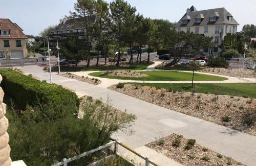 Merville-Franceville-Plage Apartamento | Les Alisés