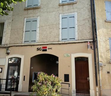 Riez Apartamento | Les Allée