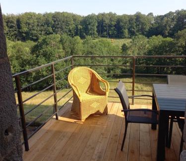 Labastide-du-Haut-Mont Casa | les alpagas de barres