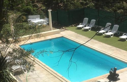Sainte-Maxime Apartamento | Les Amandiers - 5 km de la plage