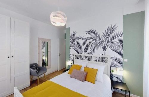 Allevard Apartamento | LES AMANDINES-LE COSY idéal Curistes