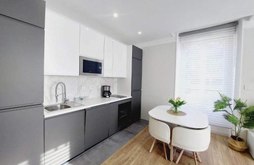 Allevard Apartamento | LES AMANDINES-LE COSY idéal Curistes