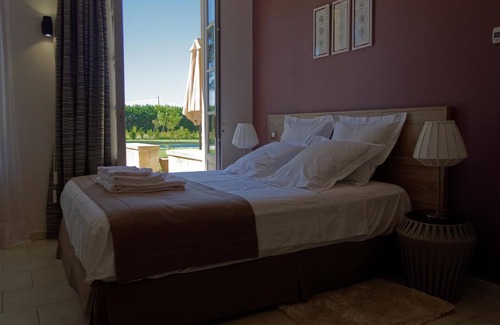 Saint-Magne-de-Castillon Casa | Les Ambeles