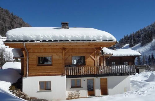 La Giettaz Casa | LES Ambourzales - LA Giettaz