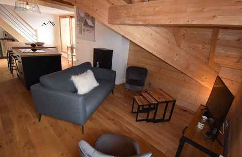 Vaujany Apartamento | Les Ameythistes Apt B-8