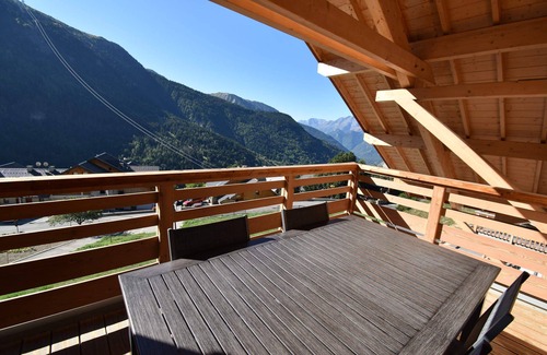 Vaujany Apartamento | Les Ameythistes Apt B-8