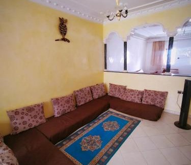 Les Amicales Apartamento | Les amical d'agadir