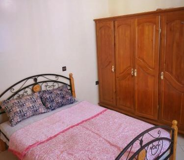Les Amicales Apartamento | Les amical d'agadir