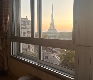 16th Arrondissement Casa | Les Amoureux de Paris