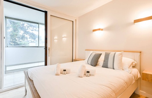 Novel Apartamento | Les Anémones - Pretty T2 of 50m²