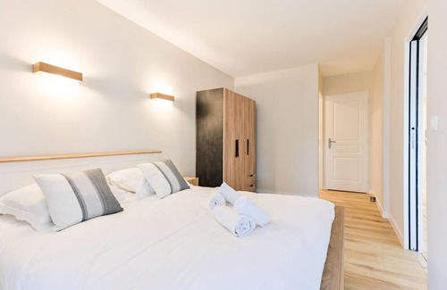 Novel Apartamento | Les Anémones - Pretty T2 of 50m²