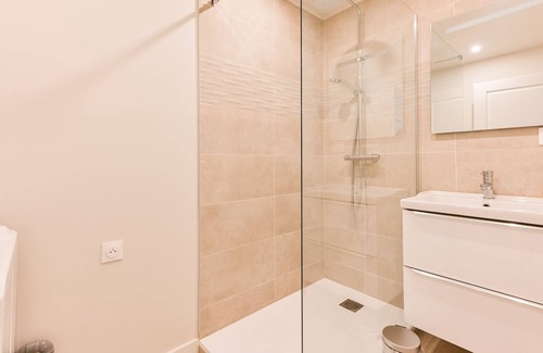 Novel Apartamento | Les Anémones - Pretty T2 of 50m²